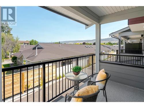 235 Taylor Road Unit# 1, Kelowna, BC - Outdoor With Deck Patio Veranda With Exterior