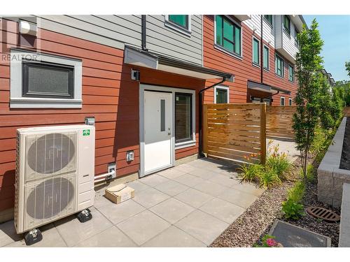 235 Taylor Road Unit# 1, Kelowna, BC - Outdoor With Exterior