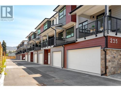 235 Taylor Road Unit# 1, Kelowna, BC - Outdoor