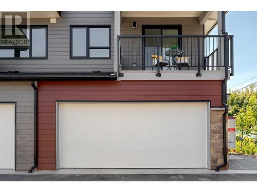 235 Taylor Road Unit# 1, Kelowna, BC - Outdoor With Exterior