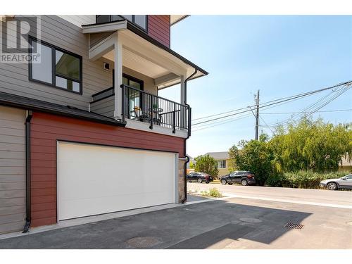 235 Taylor Road Unit# 1, Kelowna, BC - Outdoor With Exterior