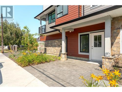 235 Taylor Road Unit# 1, Kelowna, BC - Outdoor With Exterior