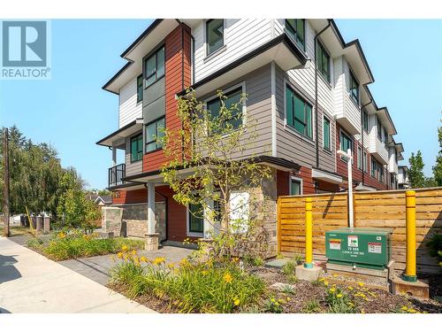 235 Taylor Road Unit# 1, Kelowna, BC - Outdoor