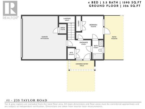 235 Taylor Road Unit# 1, Kelowna, BC - Other