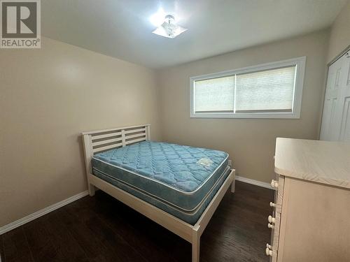 1905 93 Avenue, Dawson Creek, BC - Indoor Photo Showing Bedroom