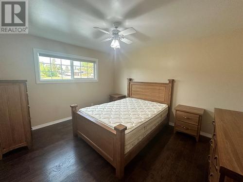 1905 93 Avenue, Dawson Creek, BC - Indoor Photo Showing Bedroom