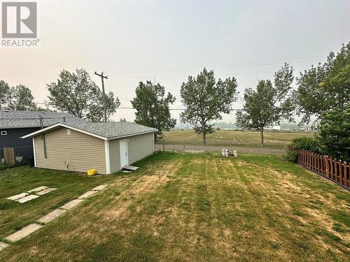 1905 93 Avenue, Dawson Creek, BC - Outdoor