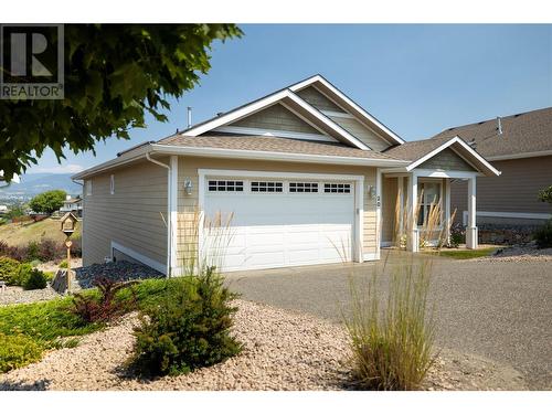 7760 Okanagan Landing Road Unit# 20, Vernon, BC - Outdoor