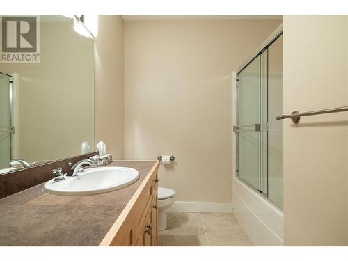 7760 Okanagan Landing Road Unit# 20, Vernon, BC - Indoor Photo Showing Bathroom