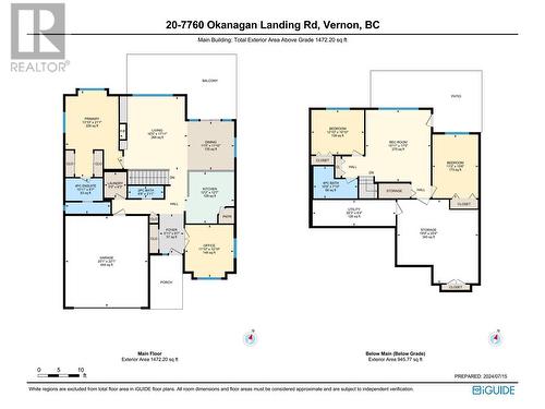 7760 Okanagan Landing Road Unit# 20, Vernon, BC - Other