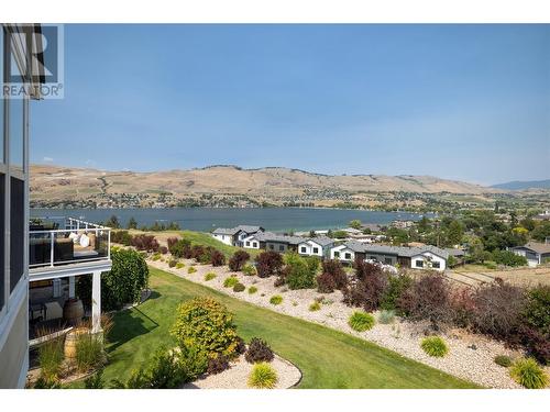 7760 Okanagan Landing Road Unit# 20, Vernon, BC - Outdoor With Body Of Water With View