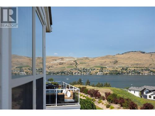 7760 Okanagan Landing Road Unit# 20, Vernon, BC - Outdoor With Body Of Water With View