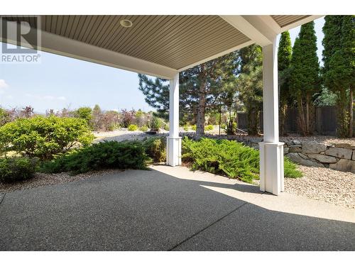 7760 Okanagan Landing Road Unit# 20, Vernon, BC - Outdoor With Deck Patio Veranda