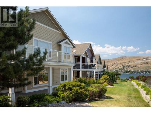 7760 Okanagan Landing Road Unit# 20, Vernon, BC - Outdoor With Balcony