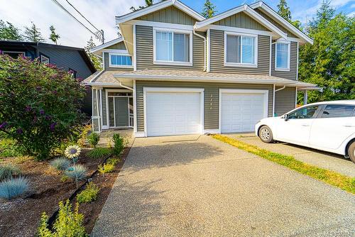 101-5186 Dunster Rd, Nanaimo, BC - Outdoor With Facade