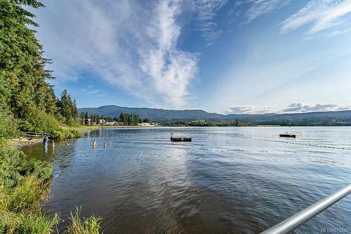 101-5186 Dunster Rd, Nanaimo, BC - Outdoor With Body Of Water With View