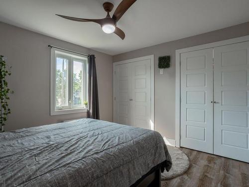 Chambre Ã  coucher principale - 5844  - 5846 Av. Azilda, Montréal (Anjou), QC - Indoor Photo Showing Bedroom