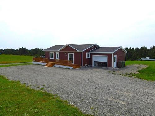 Frontage - 144 Ch. Marcoux, Les Îles-De-La-Madeleine, QC - Outdoor