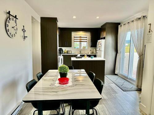 Overall view - 144 Ch. Marcoux, Les Îles-De-La-Madeleine, QC - Indoor Photo Showing Dining Room