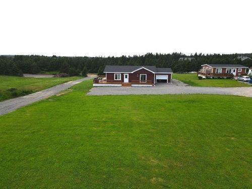 Aerial photo - 144 Ch. Marcoux, Les Îles-De-La-Madeleine, QC - Outdoor