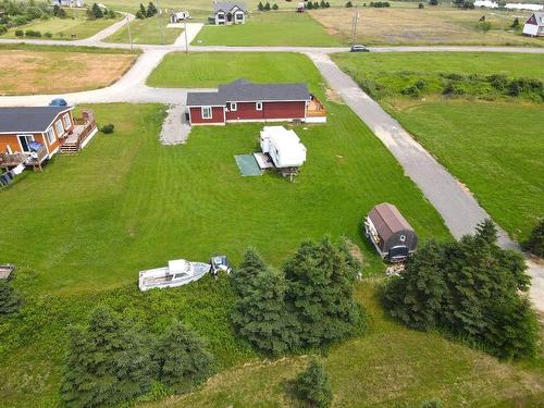 Aerial photo - 144 Ch. Marcoux, Les Îles-De-La-Madeleine, QC - Outdoor With View