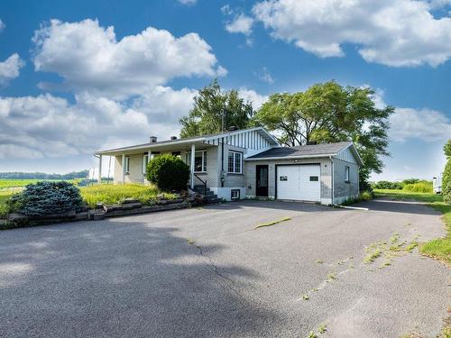 Frontage - 3488 Ch. De La Grande-Ligne, Chambly, QC - Outdoor