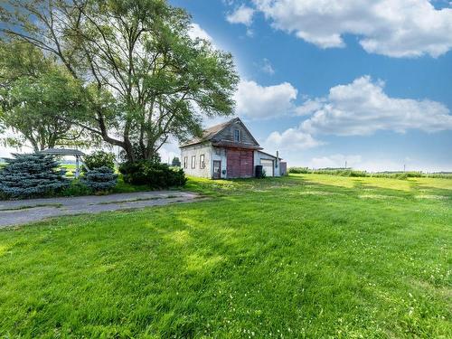 Barn - 3488 Ch. De La Grande-Ligne, Chambly, QC - Outdoor