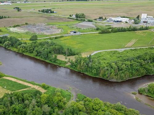 Aerial photo - 33 Rue Fournier, Sainte-Claire, QC 