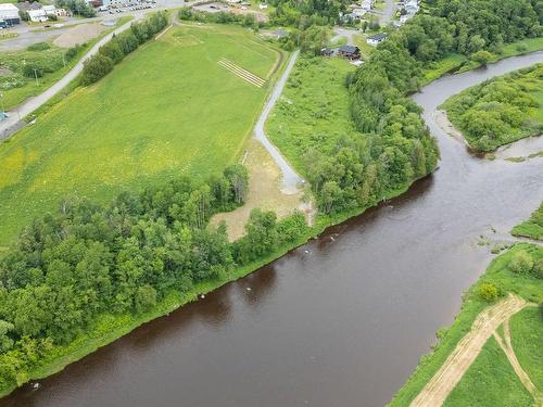 Aerial photo - 33 Rue Fournier, Sainte-Claire, QC 