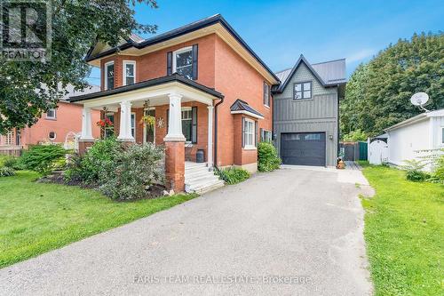 54 Nelson Street W, New Tecumseth (Alliston), ON - Outdoor With Facade