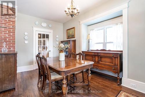 54 Nelson Street W, New Tecumseth (Alliston), ON - Indoor Photo Showing Dining Room