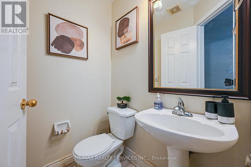 80 Winners Circle, Brampton (Northwest Sandalwood Parkway), ON - Indoor Photo Showing Bathroom