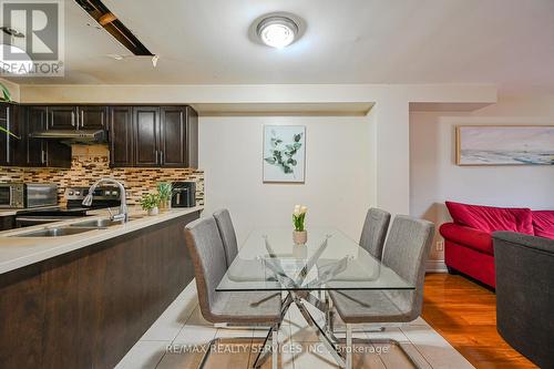 80 Winners Circle, Brampton (Northwest Sandalwood Parkway), ON - Indoor Photo Showing Dining Room