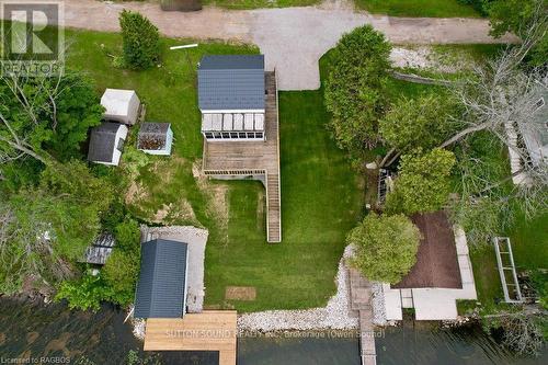 38 Islandview Drive, South Bruce Peninsula, ON - Outdoor With Body Of Water