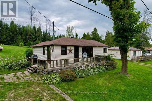 41 Islandview Drive, South Bruce Peninsula, ON - Outdoor