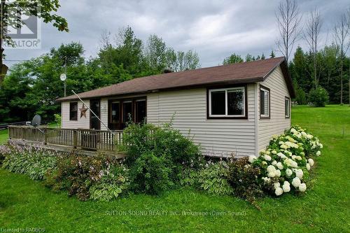 41 Islandview Drive, South Bruce Peninsula, ON - Outdoor