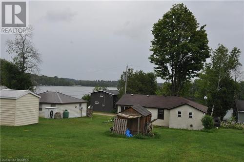 41 Islandview Drive, South Bruce Peninsula, ON - Outdoor