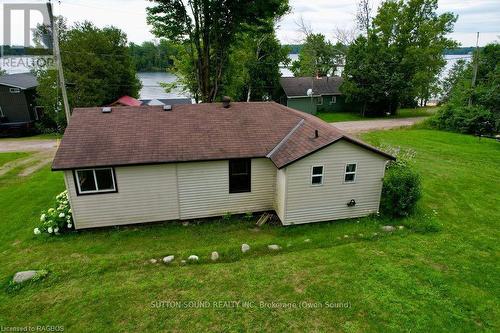 41 Islandview Drive, South Bruce Peninsula, ON - Outdoor