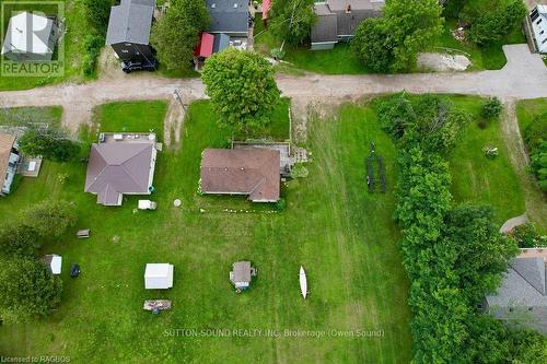 41 Islandview Drive, South Bruce Peninsula, ON - Outdoor