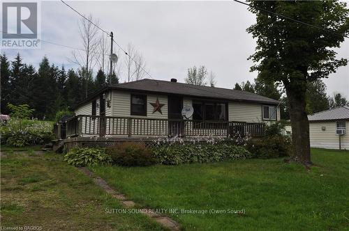 41 Islandview Drive, South Bruce Peninsula, ON - Outdoor With Deck Patio Veranda