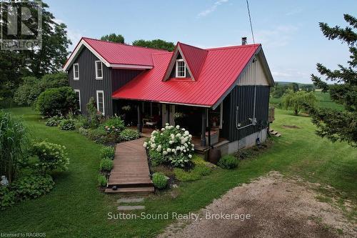 598476 2ND CONCESSION NORTH  Meaford, ON N4K 5W4