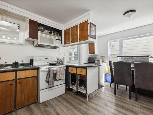 Cuisine - 148 Rue Leduc, Gatineau (Hull), QC - Indoor Photo Showing Kitchen