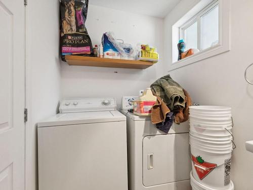 Salle de lavage - 148 Rue Leduc, Gatineau (Hull), QC - Indoor Photo Showing Laundry Room