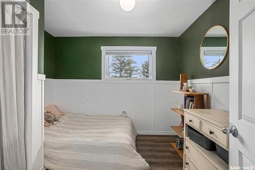 Brown Family Acreage, Aberdeen Rm No. 373, SK - Indoor Photo Showing Bedroom