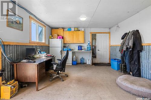 Brown Family Acreage, Aberdeen Rm No. 373, SK - Indoor Photo Showing Office