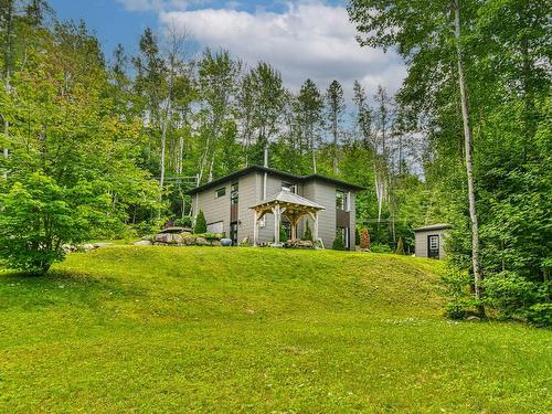 FaÃ§ade - 1160 Ch. Du Lac-Renaud, Sainte-Adèle, QC - Outdoor