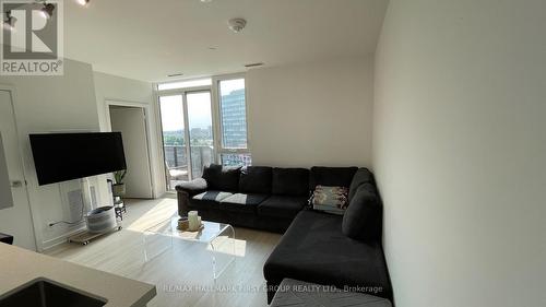 1022 - 30 Tretti Way, Toronto (Clanton Park), ON - Indoor Photo Showing Living Room