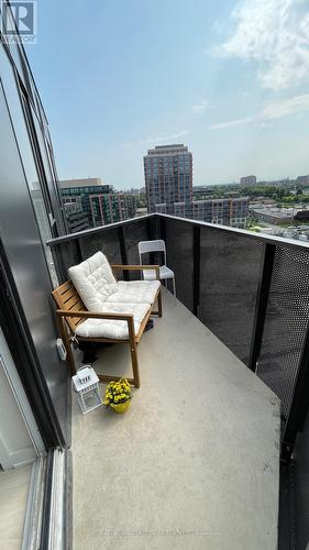 1022 - 30 Tretti Way, Toronto (Clanton Park), ON - Outdoor With Balcony With View