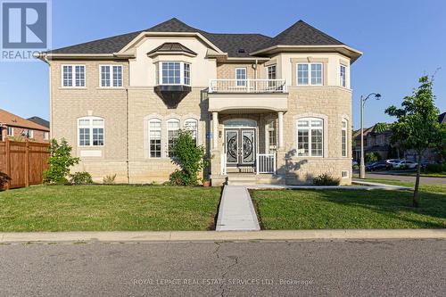 15 Dovehaven Crescent, Brampton (Bram East), ON - Outdoor With Facade