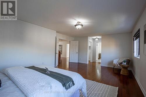 15 Dovehaven Crescent, Brampton (Bram East), ON - Indoor Photo Showing Bedroom